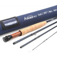 Amigo Fly Rod