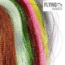 Fly Tying Crystal Flash