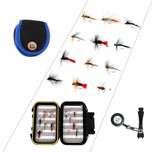 Extreme Fly Fishing Combo- Everything you'll need to get started fly  fishing Combo in